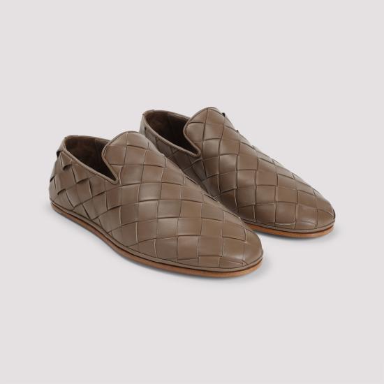 25SS 보테가베네타 로퍼 775315V2ED0 2354 BROWN - BOTTEGA VENETA