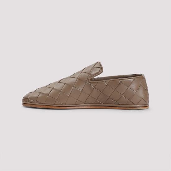 25SS 보테가베네타 로퍼 775315V2ED0 2354 BROWN - BOTTEGA VENETA
