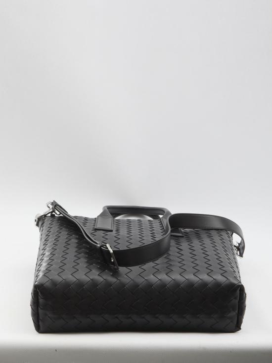 25SS 보테가베네타 토트백 815783V2HL1 8803 BLACK - BOTTEGA VENETA