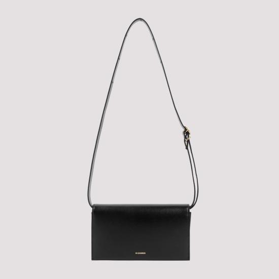  질샌더 크로스백 J07ZH0012P4840001 BLACK - JIL SANDER