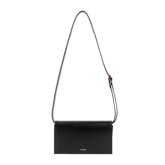  질샌더 크로스백 J07ZH0012P4840001 BLACK