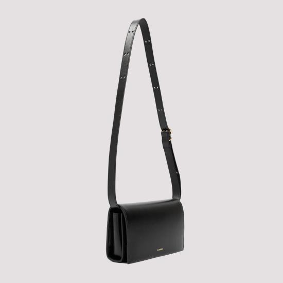  질샌더 크로스백 J07ZH0012P4840001 BLACK - JIL SANDER