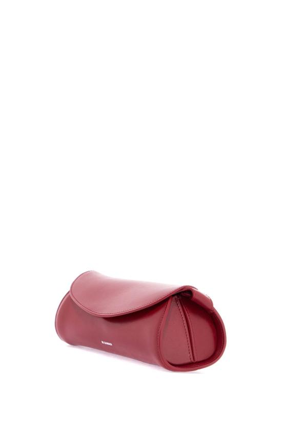 25SS 질샌더 클러치/파우치 J08WD0008P5355609 RED - JIL SANDER