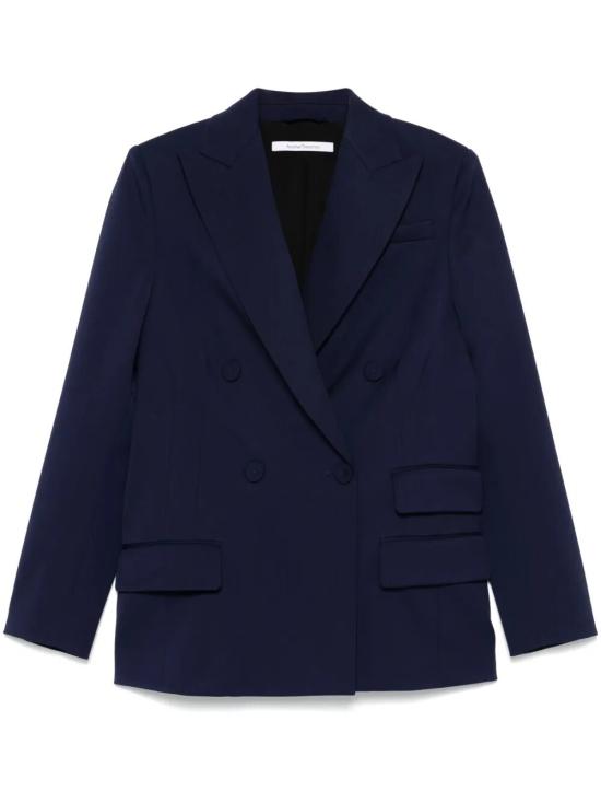 25SS 어나더 투모로우 자켓 A424JK042WVDARK BLUE Blue