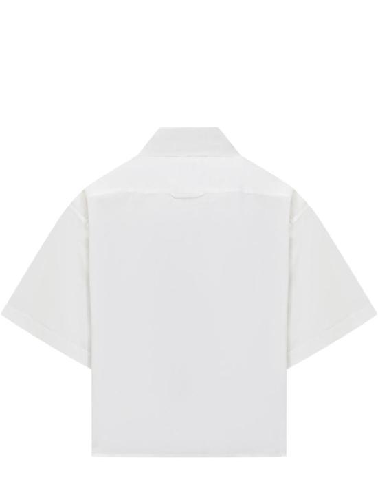 25SS 겐조 셔츠 FF52CH2629LH 01 WHITE - KENZO