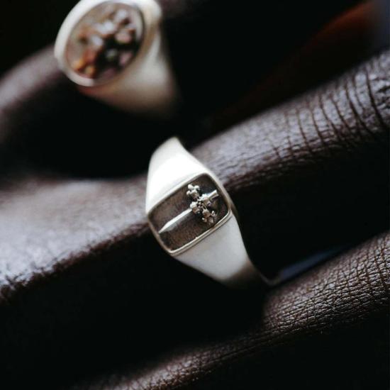  SERGE DENIMES 반지 세르지 데님 에스톡 링 - OTHER BRANDS