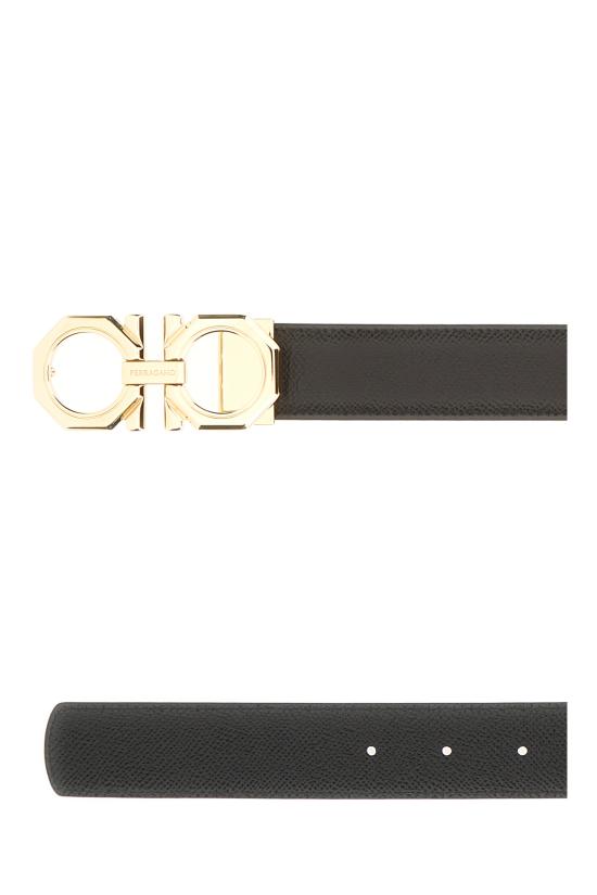 25SS 살바토레 페라가모 벨트 780273 010 TMORO NERO - SALVATORE FERRAGAMO