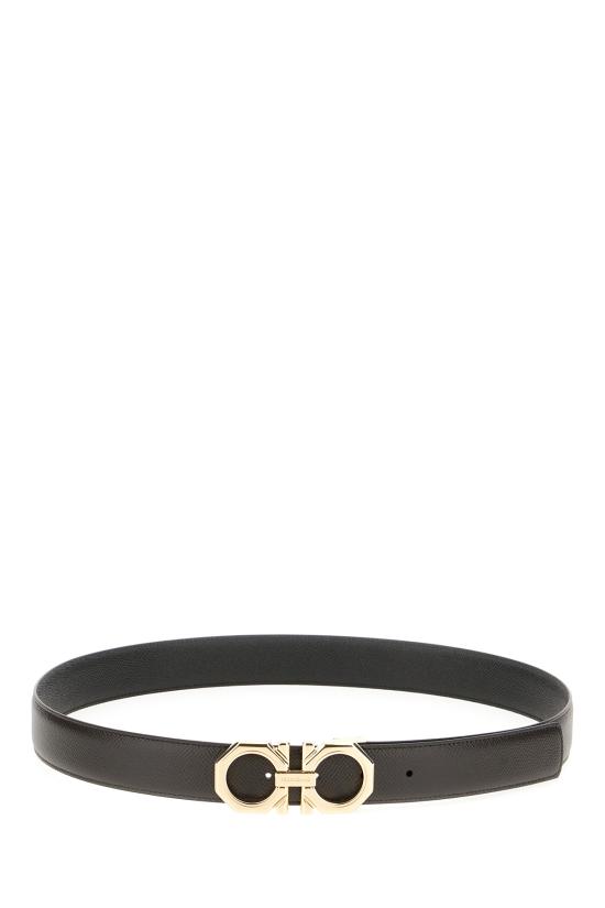 25SS 살바토레 페라가모 벨트 780273 010 TMORO NERO