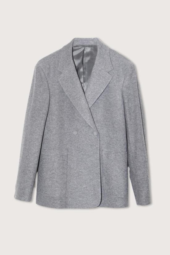  오피신 제네랄 수트 자켓 Officine Generale Migua  미드 H.Gry