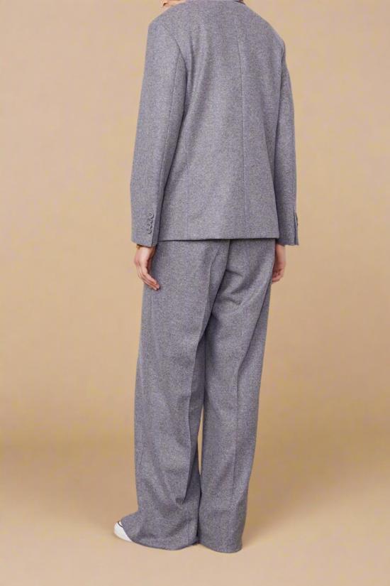  오피신 제네랄 수트 자켓 Officine Generale Migua  미드 H.Gry - OFFICINE GENERALE