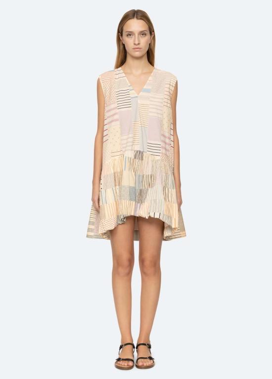  씨뉴욕 원피스 씨 나이 메이지 드레스 - SEA NY