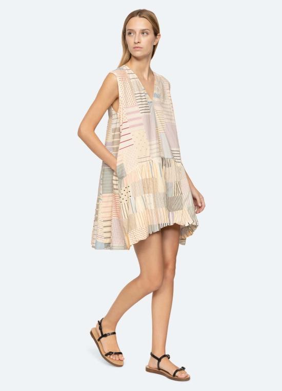  씨뉴욕 원피스 씨 나이 메이지 드레스 - SEA NY