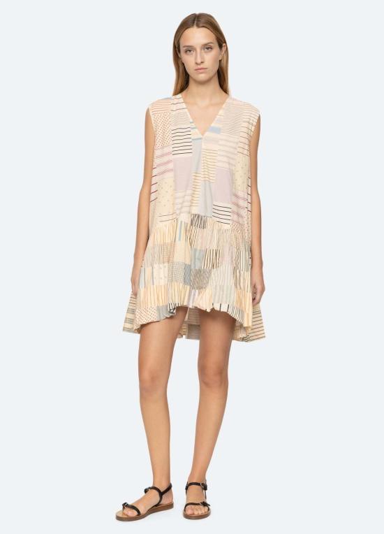  씨뉴욕 원피스 씨 나이 메이지 드레스 - SEA NY