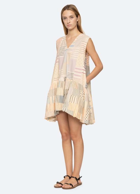  씨뉴욕 원피스 씨 나이 메이지 드레스 - SEA NY