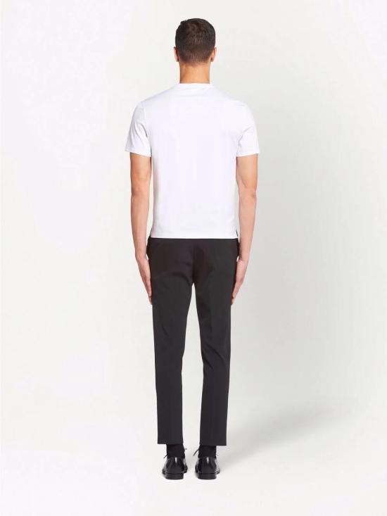 25SS 프라다 탑 UJN712S2111YDP F0009 BIANCO - PRADA