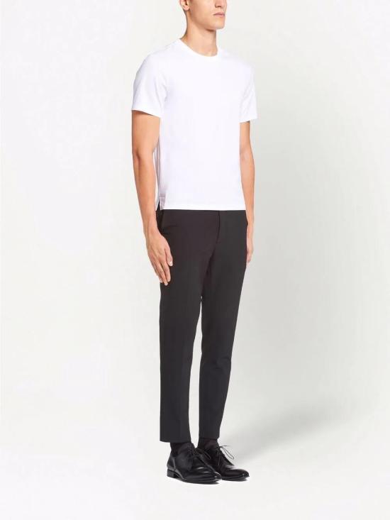 25SS 프라다 탑 UJN712S2111YDP F0009 BIANCO - PRADA