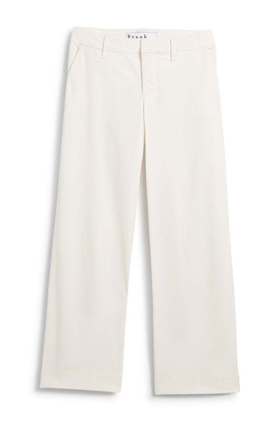  프랭크 앤 에일린 스트레이트 팬츠 프랭크 & 일린 웨스트포트 칠크 치노 칠크