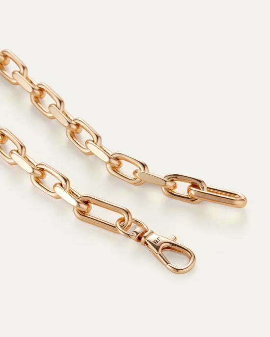  제니 버드 목걸이/팬던트 패드락 트리플 하트 펜던트 네크리스 - JENNY BIRD