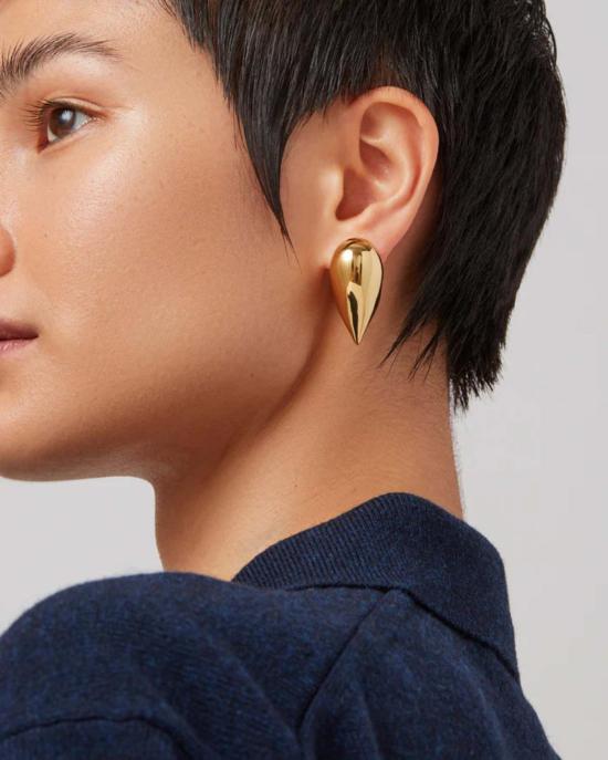  제니 버드 이어링 아트 하트 퍼프 - JENNY BIRD