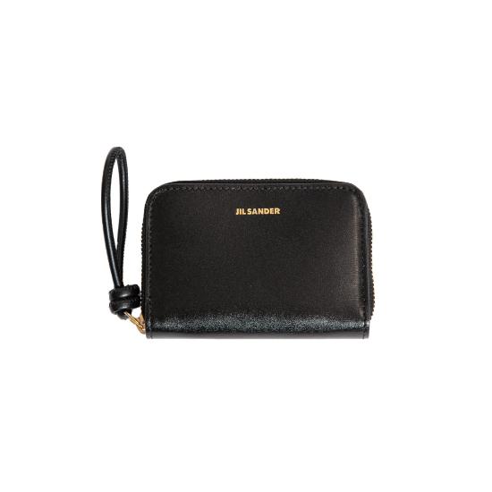  질샌더 지갑 J07UI0007P4841001 Black