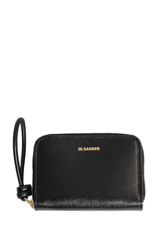  질샌더 지갑 J07UI0007P4841001 Black - JIL SANDER