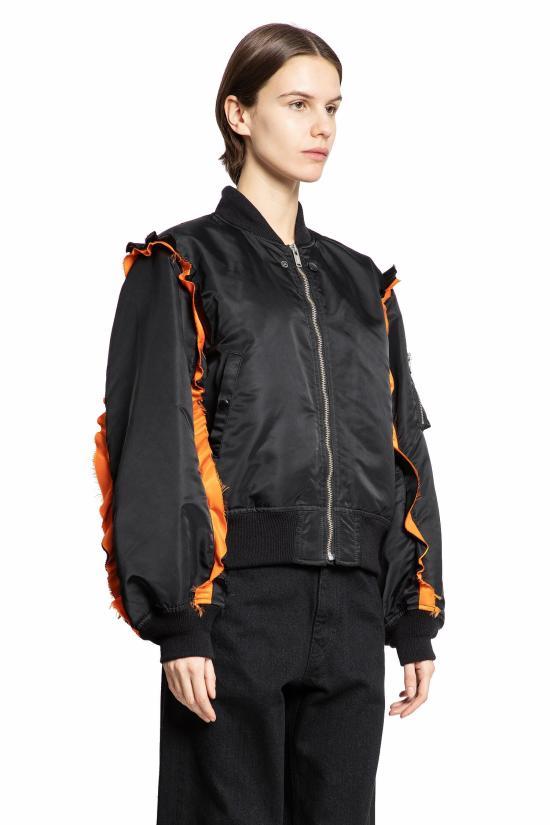  언더커버 자켓 UP2D1203BLACK Black - UNDERCOVER