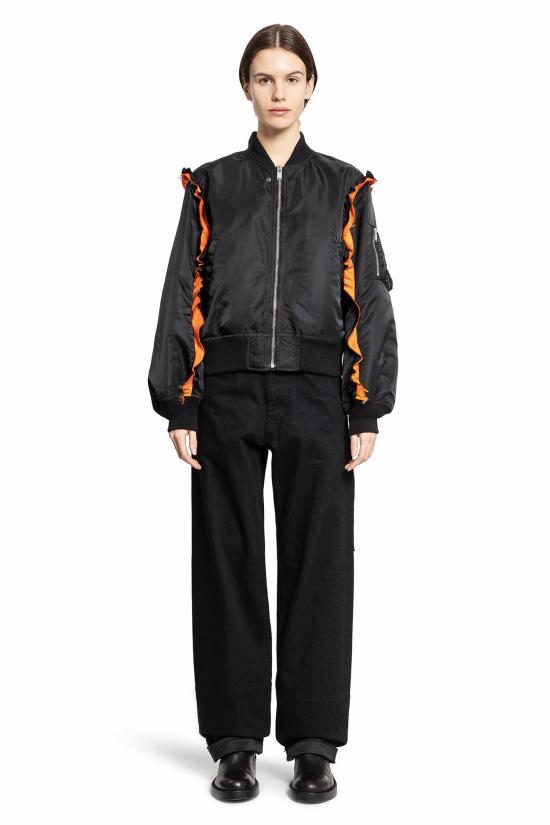  언더커버 자켓 UP2D1203BLACK Black - UNDERCOVER