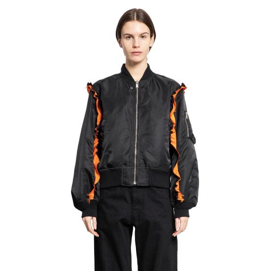  언더커버 자켓 UP2D1203BLACK Black