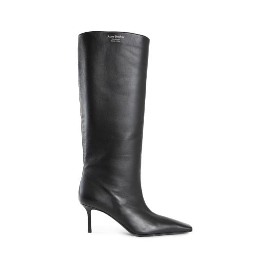  아크네 스튜디오 슈즈 AD0654900 Black