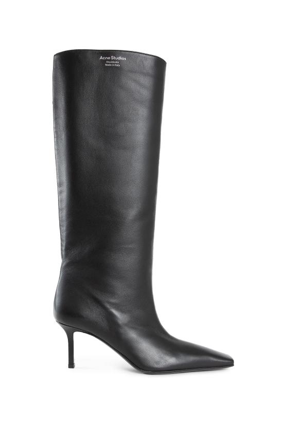  아크네 스튜디오 슈즈 AD0654900 Black - ACNE STUDIOS