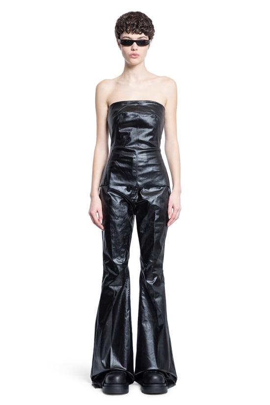  릭 오웬스 블라우스 RP01E7127SCT09 Black - RICK OWENS