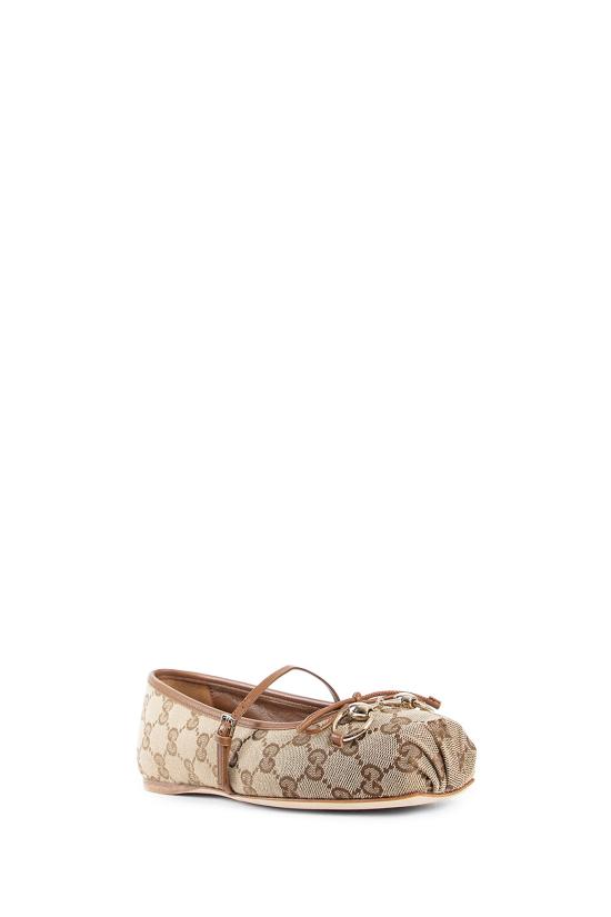  구찌 슈즈 814321FAD6C9745 Beige - GUCCI