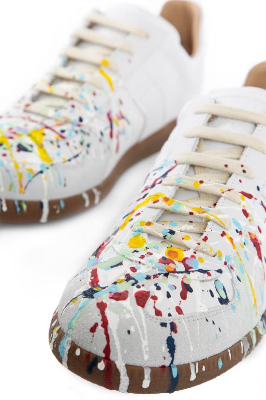  마르지엘라 슈즈 S58WS0101P1892961 White - MAISON MARGIELA