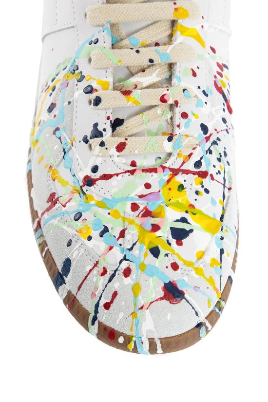  마르지엘라 슈즈 S58WS0101P1892961 White - MAISON MARGIELA