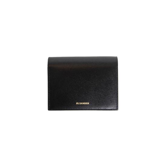  질샌더 지갑 J07UI0020P4840001 Black
