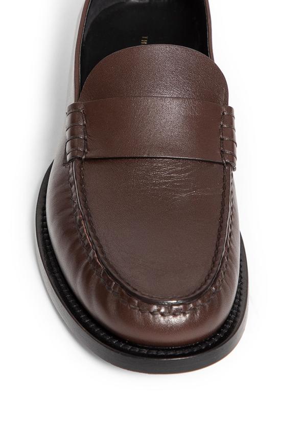  더로우 슈즈 F1553L600DBR Brown - THE ROW