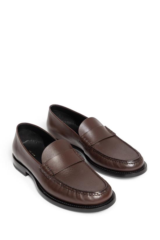  더로우 슈즈 F1553L600DBR Brown - THE ROW