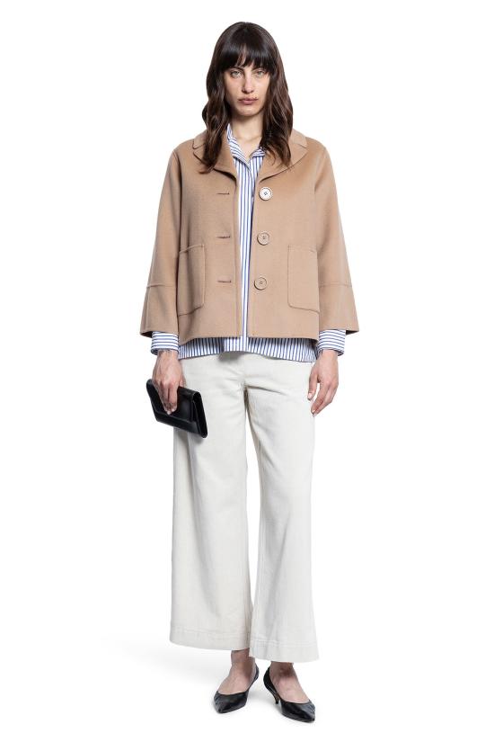  에스막스마라 자켓 2519041041600033 Beige - 'S MAX MARA