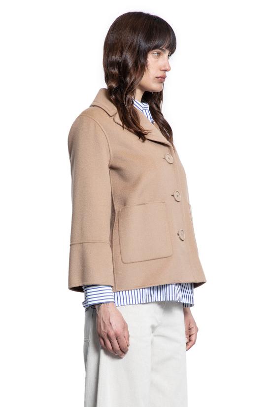  에스막스마라 자켓 2519041041600033 Beige - 'S MAX MARA