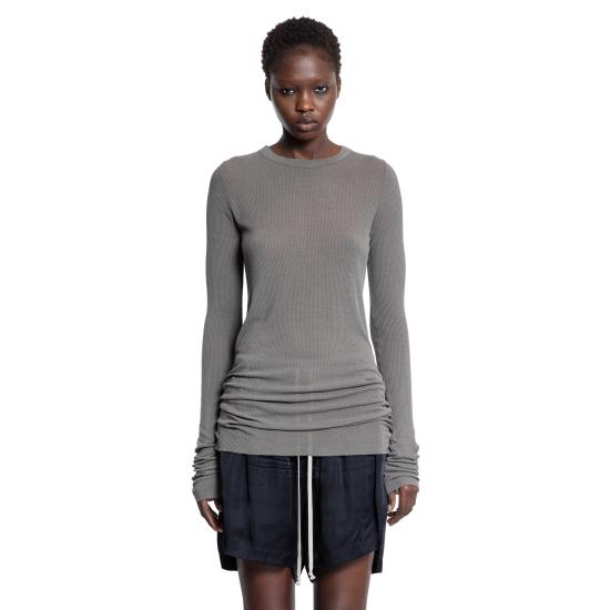  릭 오웬스 셔츠 RP01E7202RC34 Grey