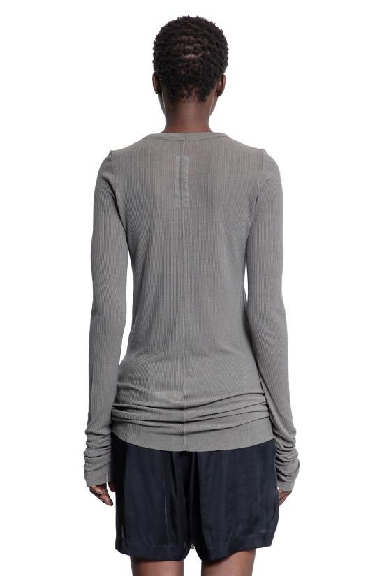  릭 오웬스 셔츠 RP01E7202RC34 Grey - RICK OWENS