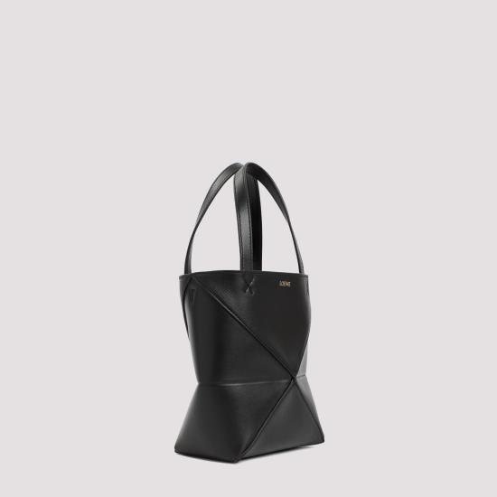  로에베 토트백 A657V25X01 1100 BLACK - LOEWE