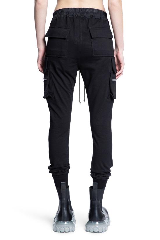 릭 오웬스 팬츠 RP01E7323BA09 Black - RICK OWENS