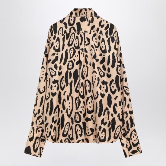 25SS 스포트막스 블라우스 ARMONYCO Beige - SPORTMAX