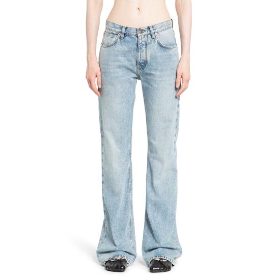  발렌시아가 팬츠 794047TDW144141 Blue