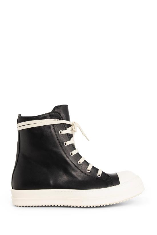  릭 오웬스 슈즈 RP02D3890LOO911 Black - RICK OWENS