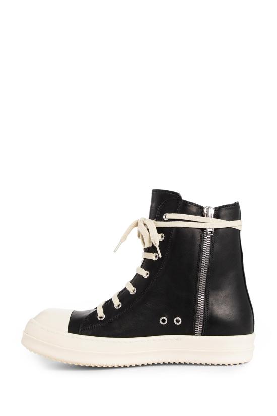  릭 오웬스 슈즈 RP02D3890LOO911 Black - RICK OWENS