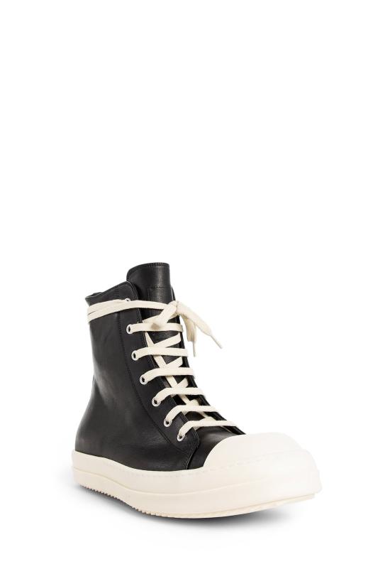  릭 오웬스 슈즈 RP02D3890LOO911 Black - RICK OWENS