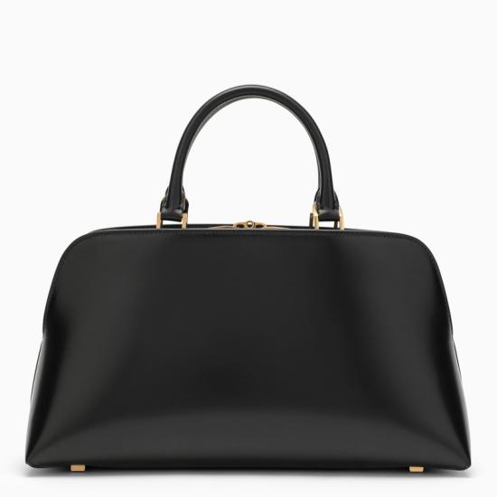  생로랑 토트백 7634782ZA0W Black - SAINT LAURENT