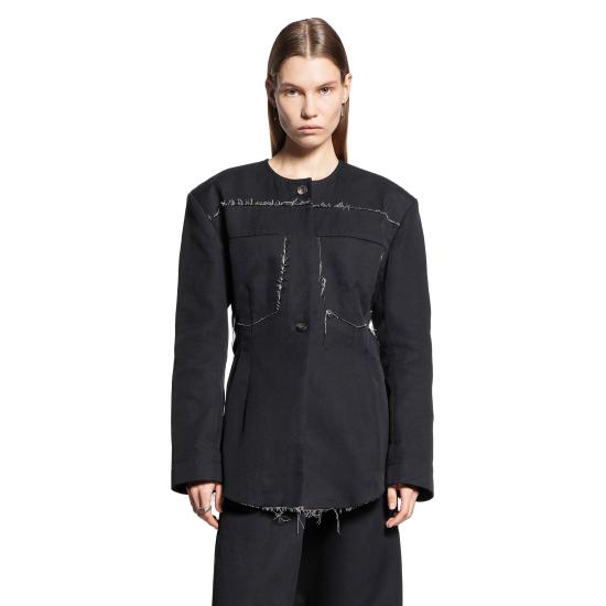  LITKOVSKA 자켓 J05SS25BLACK Black